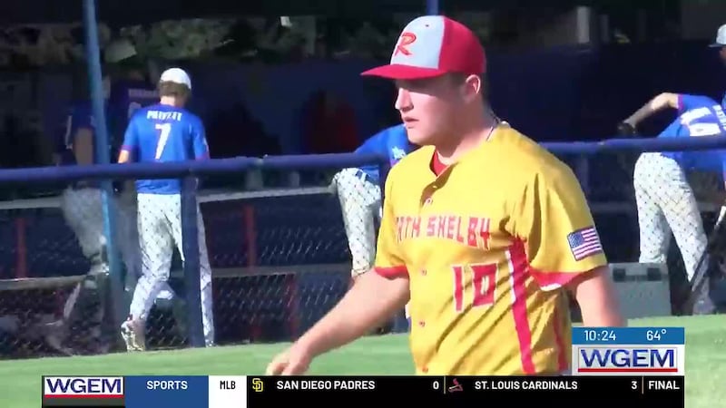 Five area players have been named All-State selections by the Missouri High School Baseball...