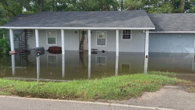 Residents and business owners affected by Tropical Storm Arthur in June now have an extended...