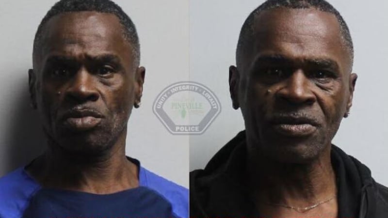 The Pineville Police Department is asking for the public’s help in finding a wanted man.