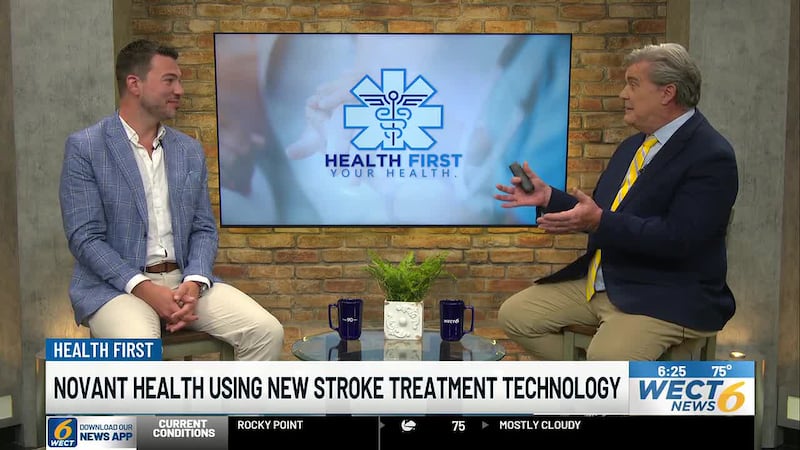 A new computer-guided medical device is being used to improve outcomes for stroke patients...