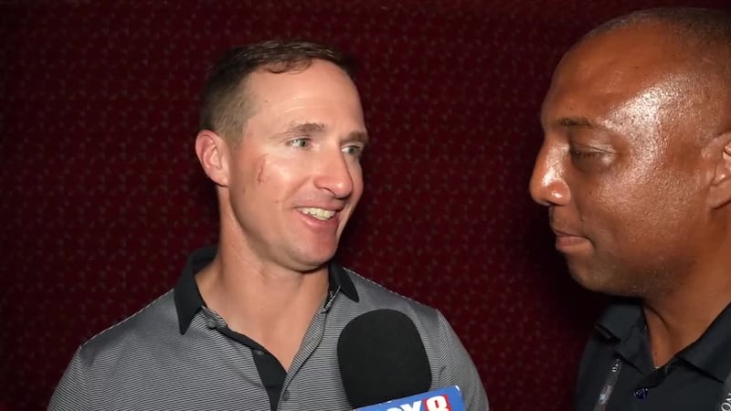 Drew Brees says he cried during emotional Sean Payton call