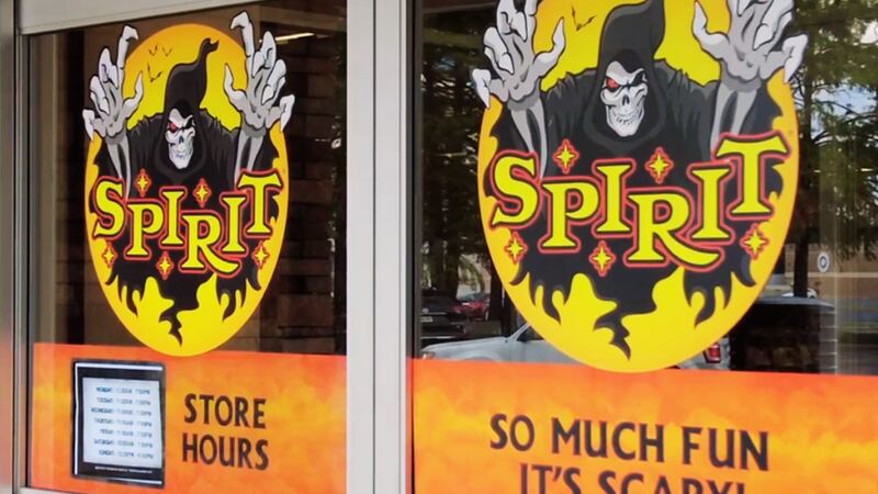 It's almost spooky season!