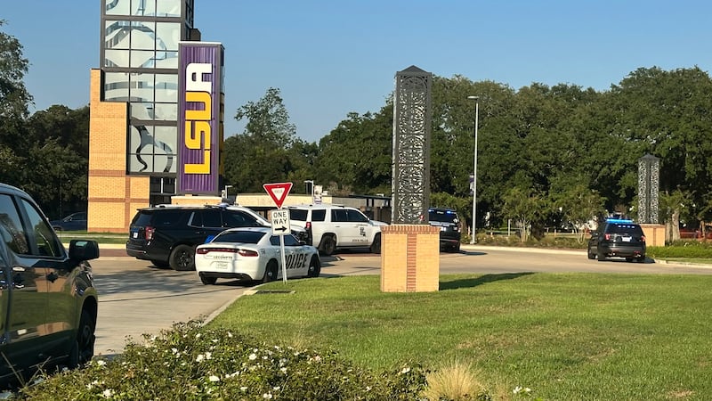 LSUA shelter in place ordered on campus