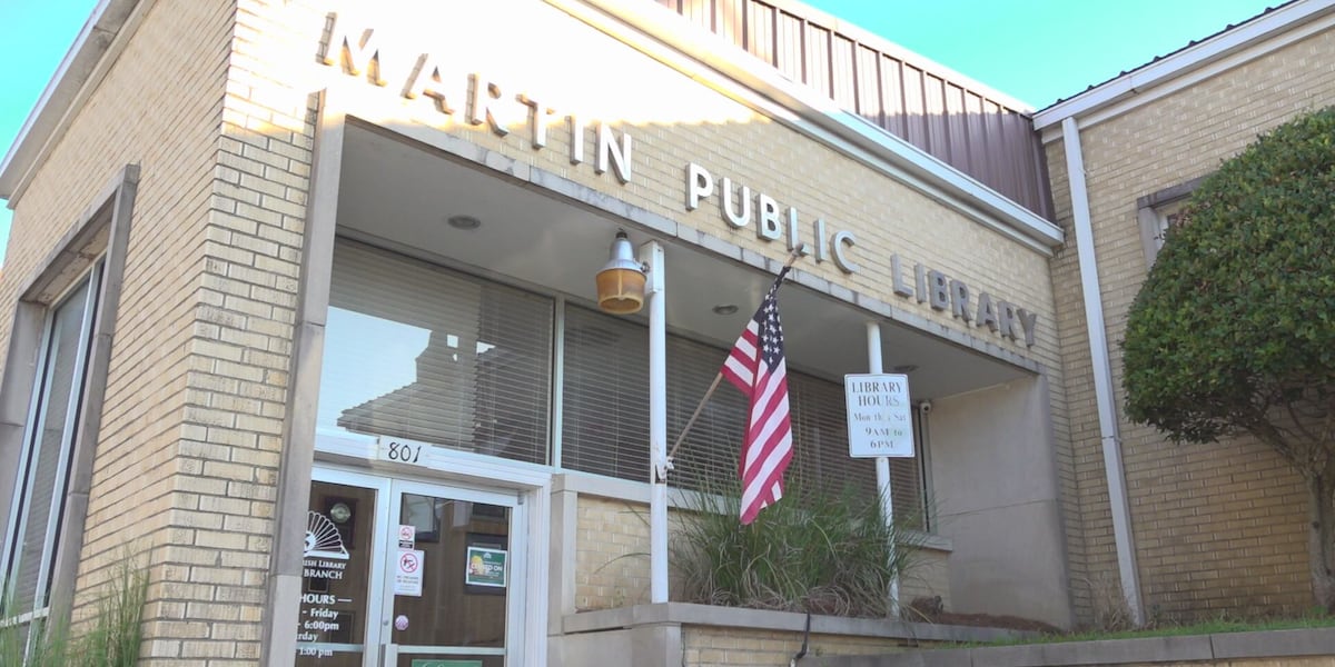 Martin Library is celebrating 75 years of serving the community