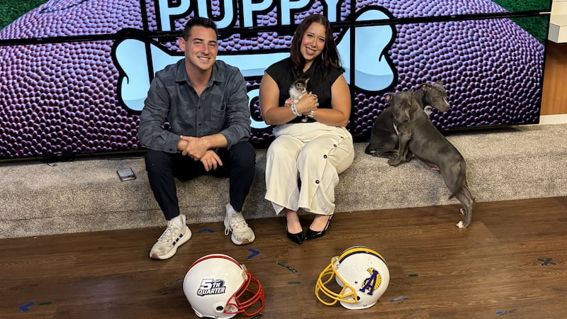 It’s time for Week 8 of High School Football and another round of Puppy Picks!