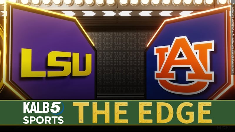 Previewing LSU's road trip to Auburn, plus the Saints’ matchup with Pittsburgh and Paris.