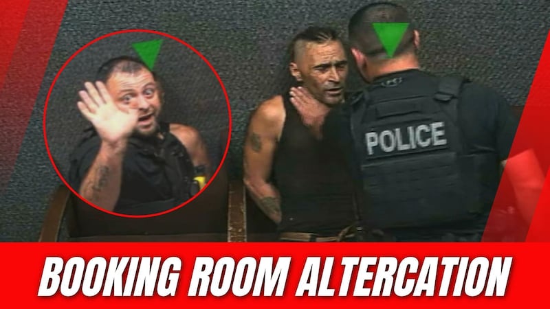 A Bunkie police officer will face the town council after an aggressive encounter with a...