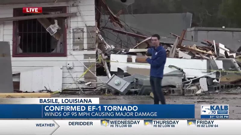 Former DeRidder mayor Misty Roberts Clanton indicted on sex charge