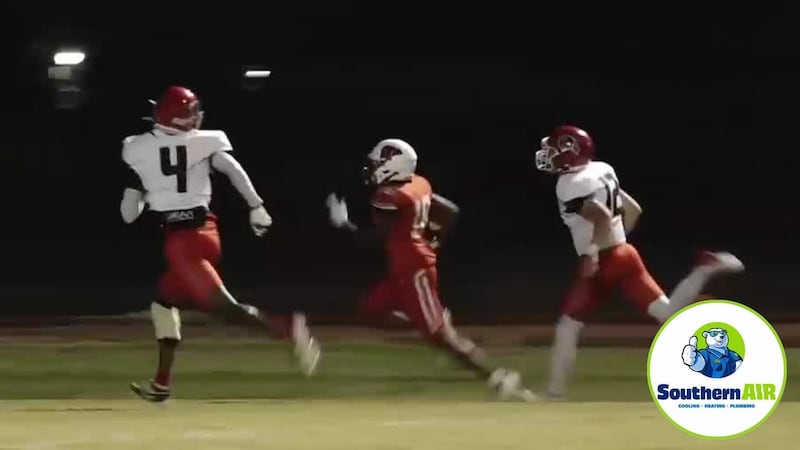 The results are in! The Winnfield Tigers are this week’s Southern Air ‘Cool’ Play of the Week...