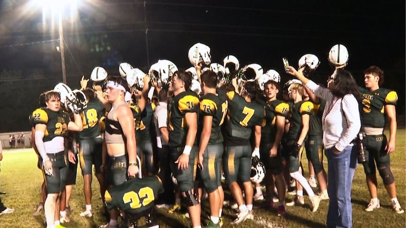 The Menard Eagles are back in the State Playoffs and are set to host the Thomas Jefferson...