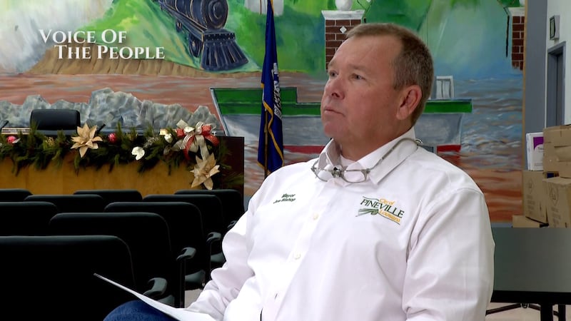 On this episode of “Voice of the People,” Colin sits down with the newly-appointed mayor of...