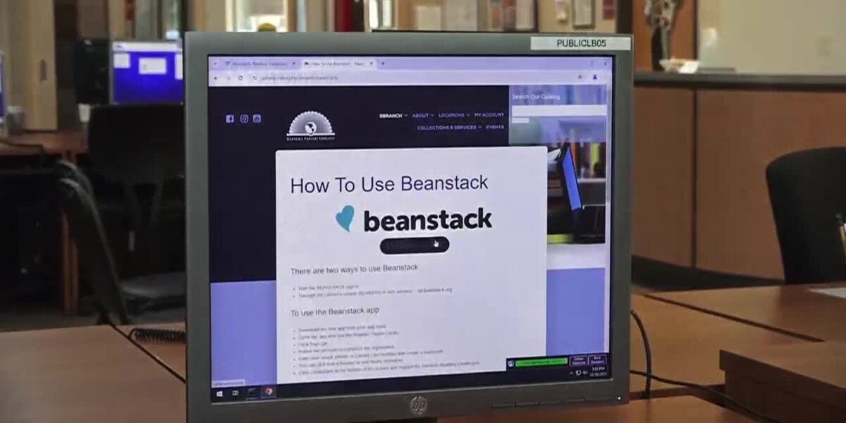 Beanstack Qr Code How to use Beanstack